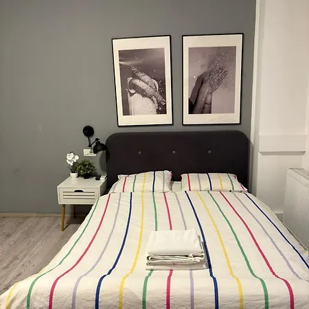 Big For Up To 8 People In Center * Bucharest